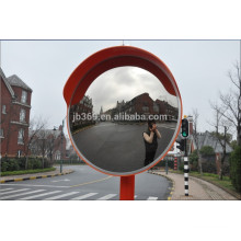 PC/acrylic wide-angle excellent safety outdoor traffic convex mirror